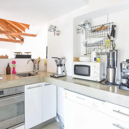 In - Bo With Kitchen Holiday home *