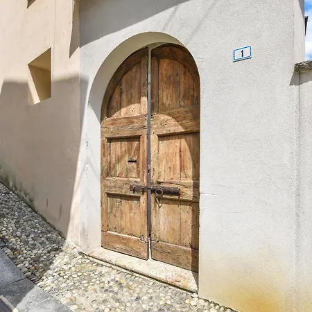 In - Bo With Kitchen Holiday home Madonna Del Sasso