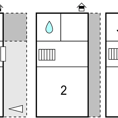 In - Bo With Kitchen