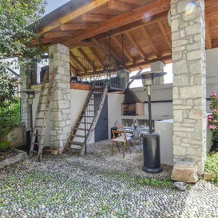 In - Bo With Kitchen * Madonna Del Sasso