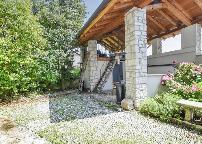 Σπίτι διακοπών In - Boleto Madonna Del Sasso