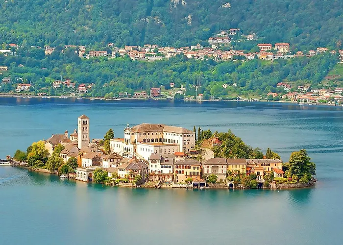 Hébergement de vacances In - Boleto Madonna Del Sasso