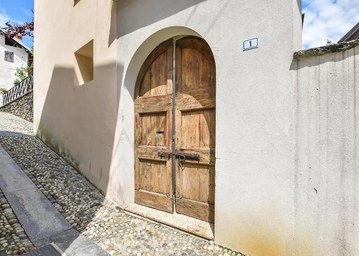 In - Boleto Hébergement de vacances Madonna Del Sasso